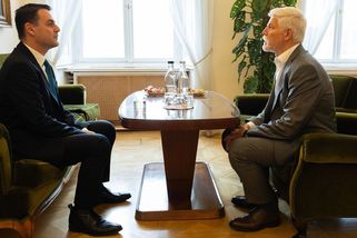 Pavel se s Macinkou sejít nechce, jen s Babišem - Novinky